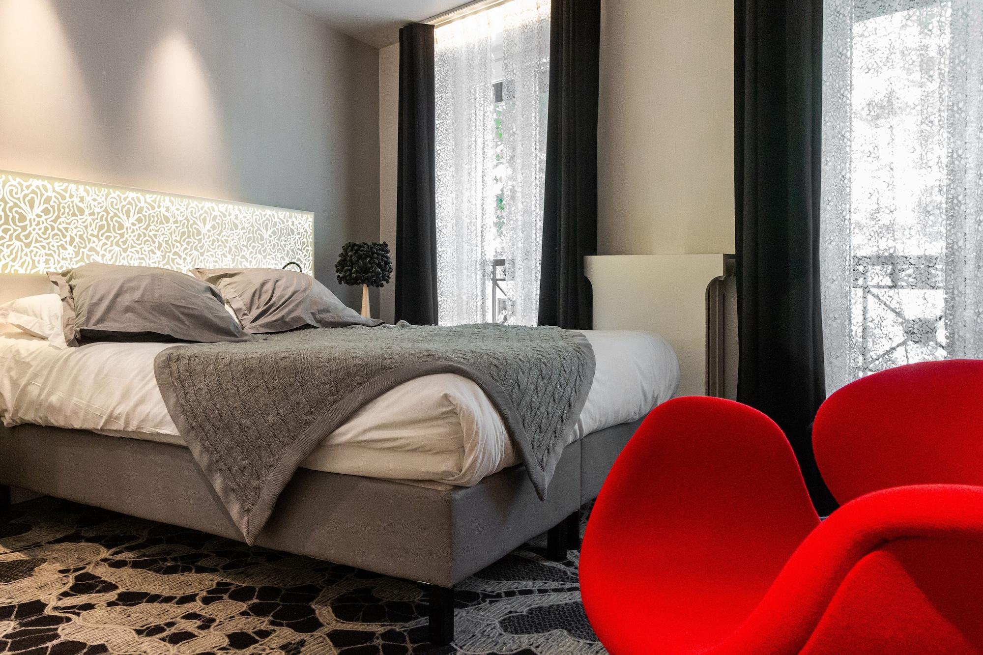Hotel Chavanel Parigi