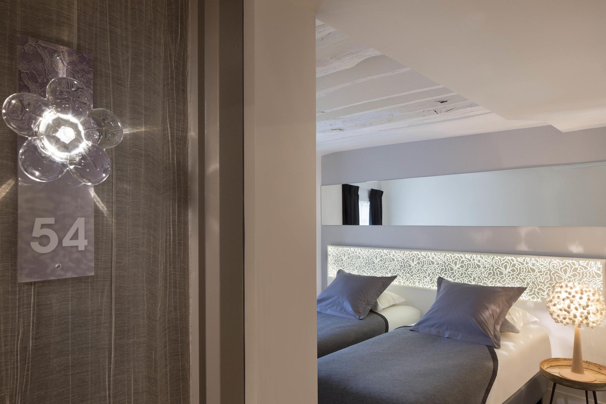 Hotel Chavanel Parigi