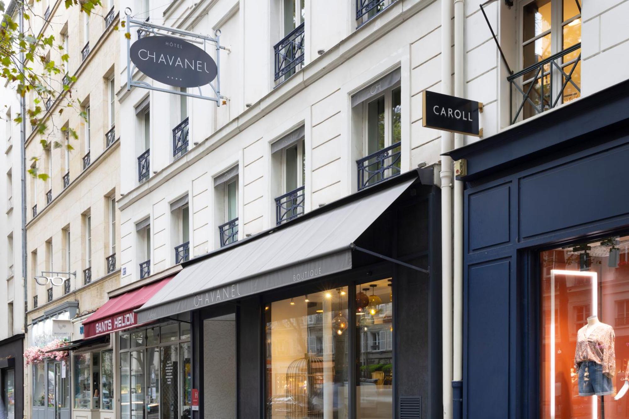 Chavanel Parigi
