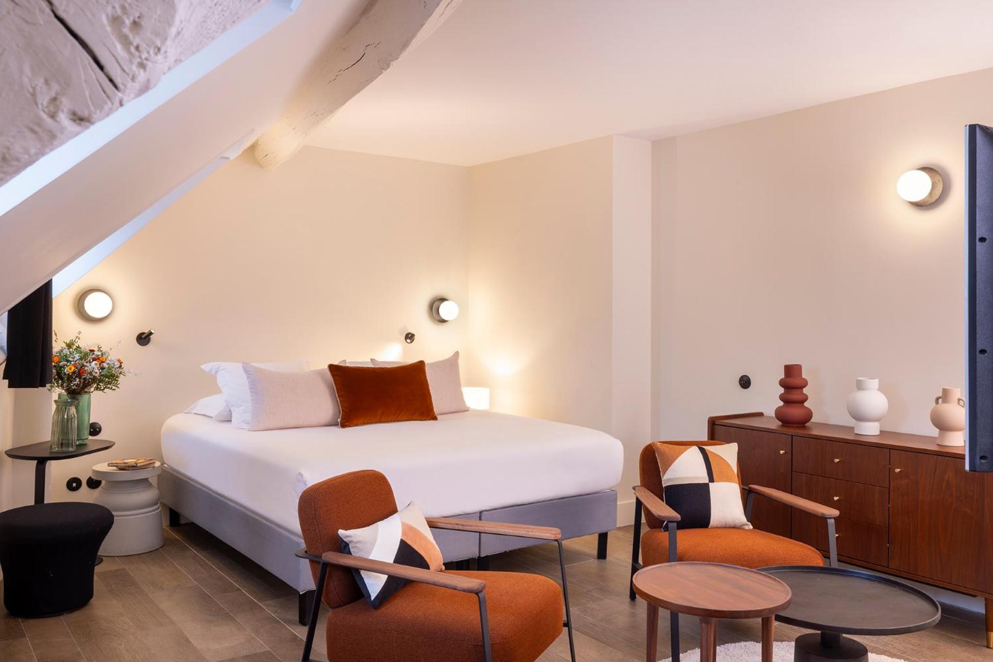 Hotel Chavanel Parigi