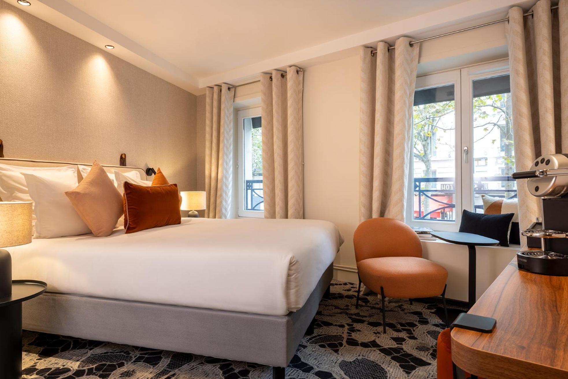 Hotel Chavanel Parigi