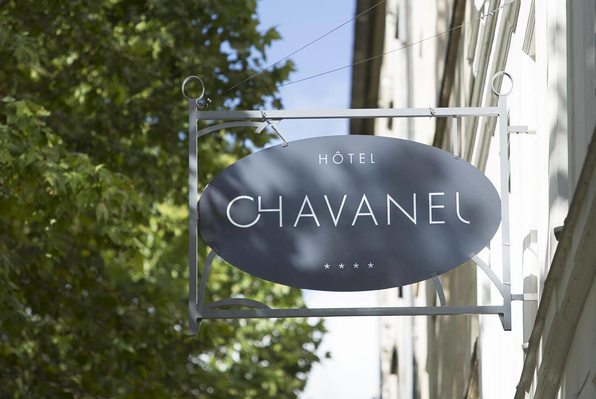 Hotel Chavanel Parigi