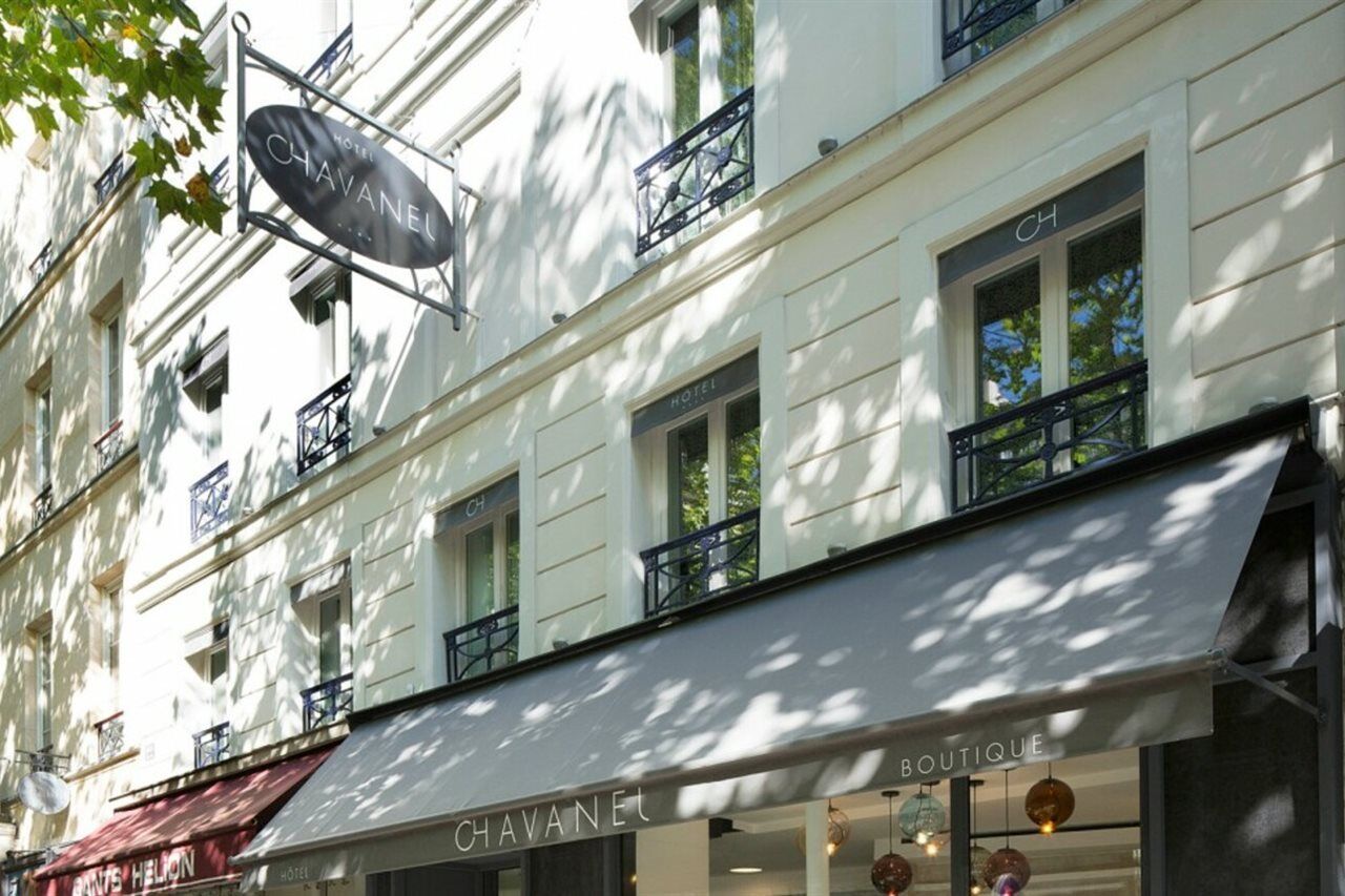 Chavanel Parigi
