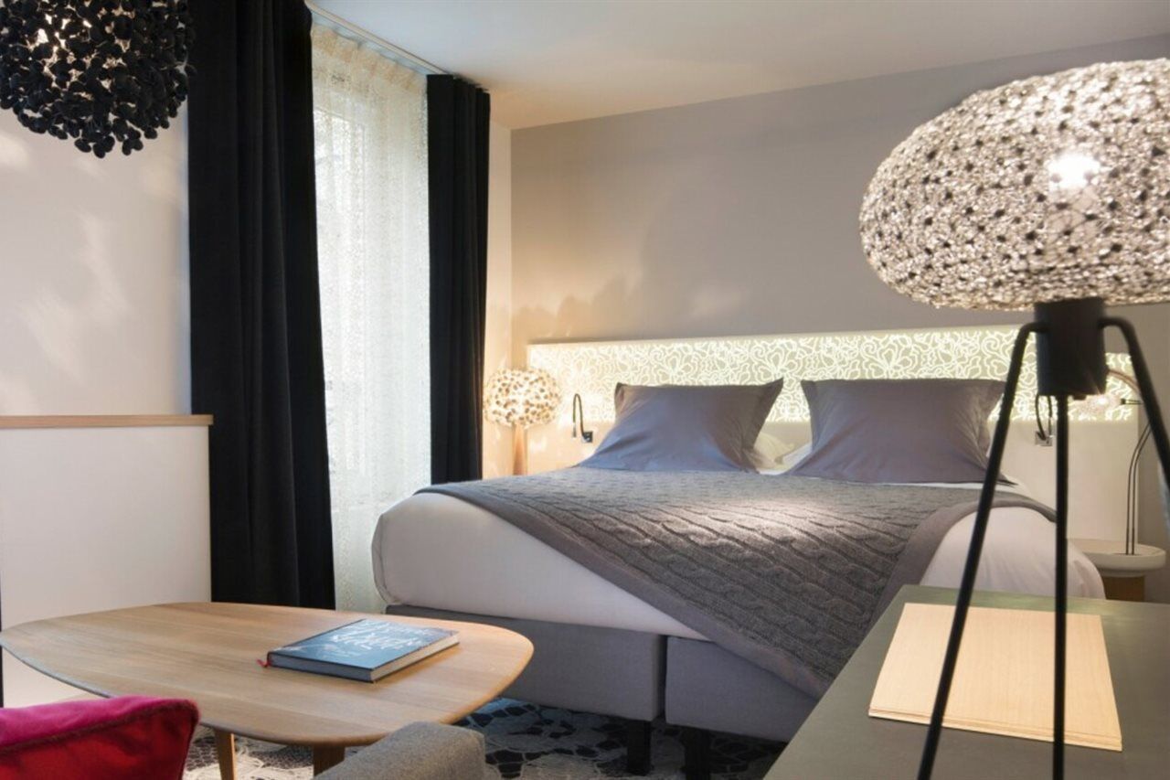 Hotel Chavanel Parigi