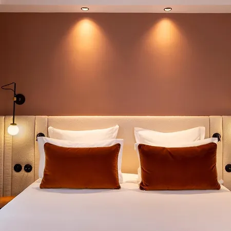 Hotel Chavanel Parigi