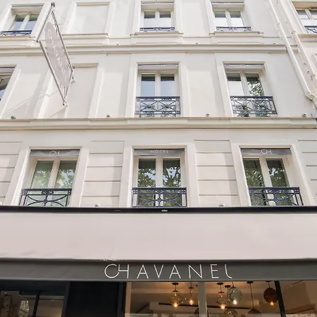 Hotel Chavanel 4*