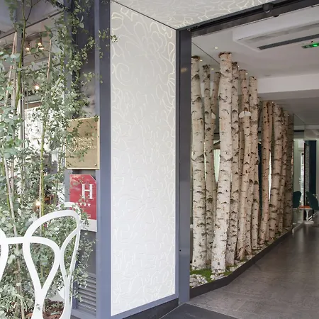 Hotel Chavanel Parigi