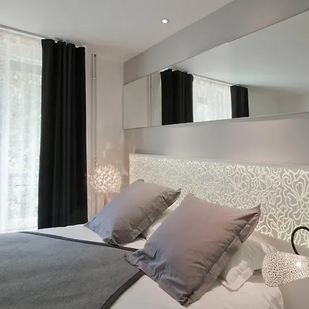 Chavanel Hotel Parigi