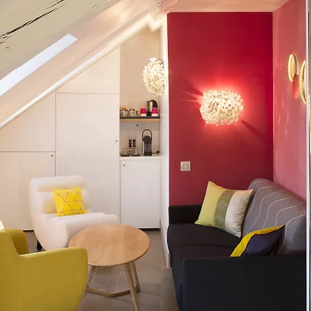 Chavanel Hotel Parigi