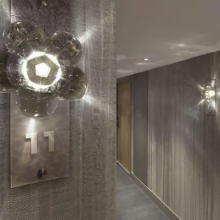 Hotel Chavanel Parigi