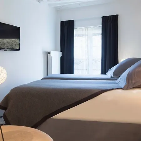 Hotel Chavanel Parigi