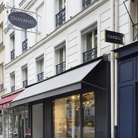Chavanel Hotel Parigi