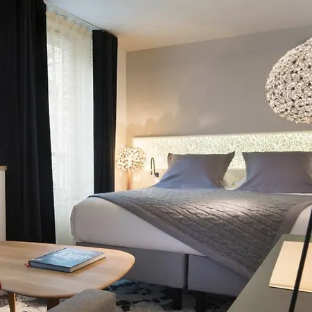 Hotel Chavanel Parigi